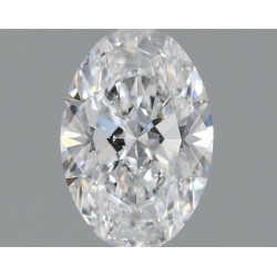 Diament laboratoryjny szlif owalny, 1.04ct, VVS1, D, IGI LG722570880