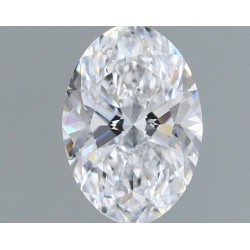 Diament laboratoryjny szlif owalny, 1.01ct, VVS2, D, IGI LG722570230