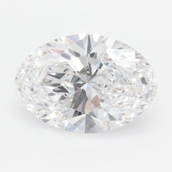 Diament laboratoryjny szlif owalny, 1.25ct, VVS1, D, IGI LG743593558