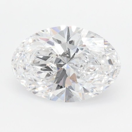Diament laboratoryjny szlif owalny, 1.25ct, VVS1, D, IGI LG743593558