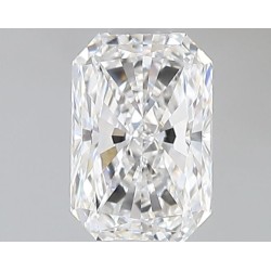 Diament laboratoryjny radiant, 1.06ct, VVS1, E, IGI LG759523631