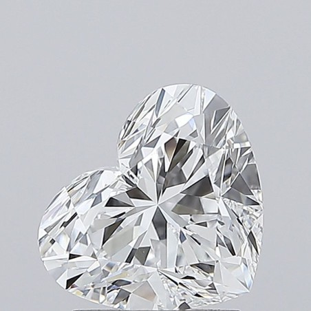Diament laboratoryjny serce, 2.01ct, VVS2, D, IGI LG759503007