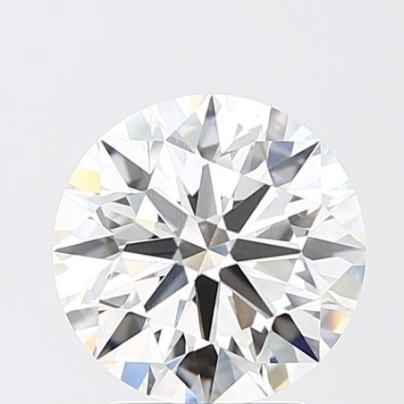 Diament laboratoryjny szlif okrągły, 3ct, VVS2, F, IGI LG758517112