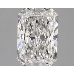 Diament laboratoryjny radiant, 2.16ct, VVS2, E, IGI LG759528030