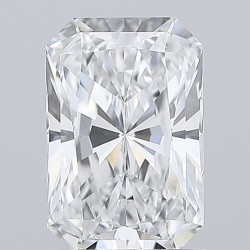 Diament laboratoryjny radiant, 1.72ct, VVS2, D, IGI LG758558929