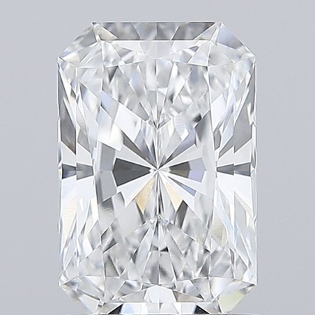 Diament laboratoryjny radiant, 1.72ct, VVS2, D, IGI LG758558929
