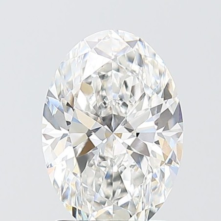 Diament laboratoryjny szlif owalny, 2.04ct, VVS2, E, IGI LG758580475