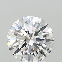 Diament laboratoryjny szlif okrągły, 2.54ct, VVS2, E, IGI LG754538336