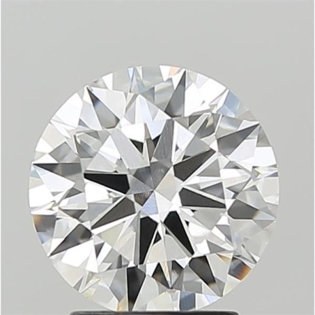 Diament laboratoryjny szlif okrągły, 2.5ct, VVS2, F, IGI LG752595858