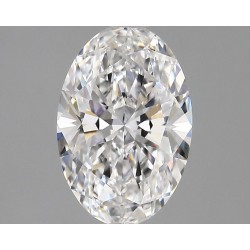 Diament laboratoryjny szlif owalny, 2.15ct, VVS2, D, IGI LG758590588