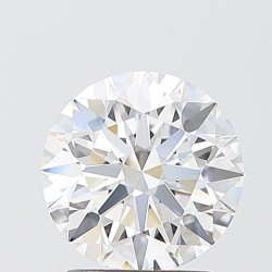 Diament laboratoryjny szlif okrągły, 2.04ct, VVS2, E, IGI LG758557524