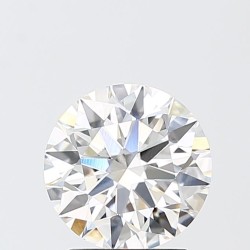 Diament laboratoryjny szlif okrągły, 2.06ct, VVS2, E, IGI LG758509152