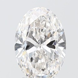 Diament laboratoryjny szlif owalny, 2.05ct, VVS2, F, IGI LG758517147