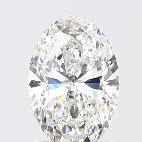 Diament laboratoryjny szlif owalny, 1.59ct, VVS2, E, IGI LG758557466