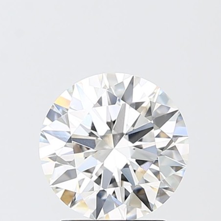 Diament laboratoryjny szlif okrągły, 2.06ct, VVS2, E, IGI LG758509211