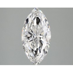 Diament laboratoryjny markiza, 2.02ct, VVS2, E, IGI LG754538679