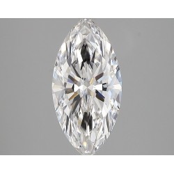 Diament laboratoryjny markiza, 2.1ct, VVS2, D, IGI LG759526406