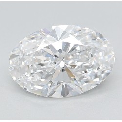 Diament laboratoryjny szlif owalny, 2.09ct, IF, D, IGI LG732559203