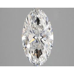 Diament laboratoryjny markiza, 2.08ct, VVS2, E, IGI LG759526408