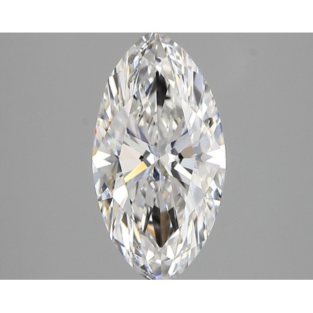 Diament laboratoryjny markiza, 2.08ct, VVS2, E, IGI LG759526408