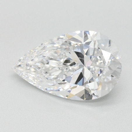 Diament laboratoryjny szlif gruszkowy, 1.05ct, VVS1, D, IGI LG744513828