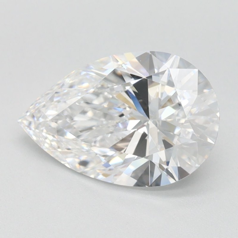Diament laboratoryjny szlif gruszkowy, 1.7ct, VVS1, D, IGI LG744513845 Diament laboratoryjny szlif gruszkowy, 1.7ct, VVS1, D, IGI LG744513845