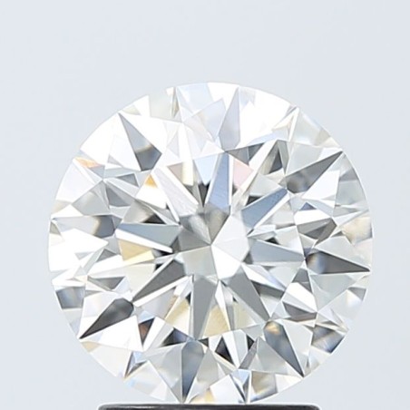 Diament laboratoryjny szlif okrągły, 2.54ct, VVS2, F, IGI LG752538645