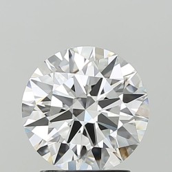 Diament laboratoryjny szlif okrągły, 2.07ct, VVS2, F, IGI LG754538233