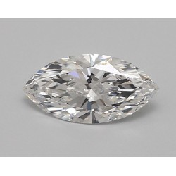 Diament laboratoryjny markiza, 1.95ct, VVS1, E, IGI LG758508755