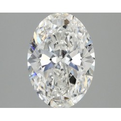 Diament laboratoryjny szlif owalny, 2.01ct, VVS2, F, IGI LG752589079