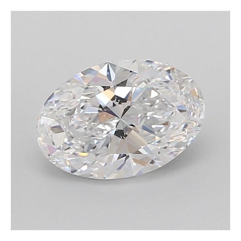 Diament laboratoryjny szlif owalny, 2.76ct, IF, D, IGI LG733592006 Diament laboratoryjny szlif owalny, 2.76ct, IF, D, IGI LG733592006