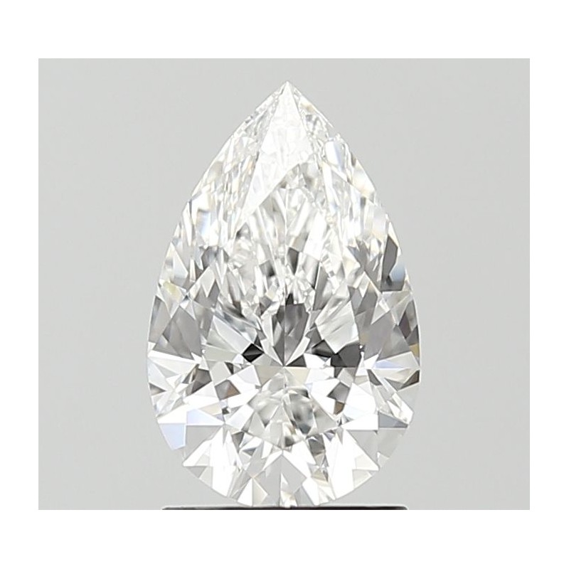 Diament laboratoryjny szlif gruszkowy, 1.59ct, VVS2, D, IGI LG758588993 Diament laboratoryjny szlif gruszkowy, 1.59ct, VVS2, D, IGI LG758588993