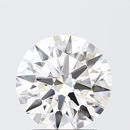 Diament laboratoryjny szlif okrągły, 2.06ct, VVS2, F, IGI LG754552284