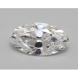 Diament laboratoryjny szlif owalny, 1.92ct, VVS2, D, IGI LG758536440