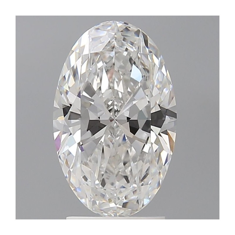 Diament laboratoryjny szlif owalny, 2.6ct, VVS2, E, IGI LG756519534 Diament laboratoryjny szlif owalny, 2.6ct, VVS2, E, IGI LG756519534