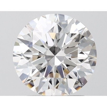 Diament laboratoryjny szlif okrągły, 2.04ct, VVS2, F, IGI LG756520851