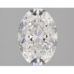 Diament laboratoryjny szlif owalny, 2.05ct, VVS2, D, IGI LG626482258
