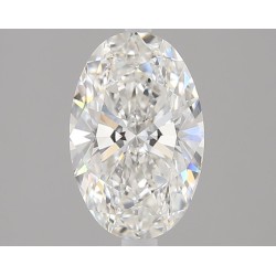 Diament laboratoryjny szlif owalny, 2.01ct, VVS2, E, IGI LG626482249
