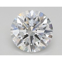 Diament laboratoryjny szlif okrągły, 0.94ct, VVS2, D, IGI LG758552058
