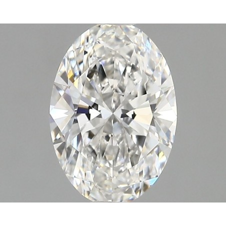 Diament laboratoryjny szlif owalny, 1.72ct, VVS2, E, IGI LG759528038
