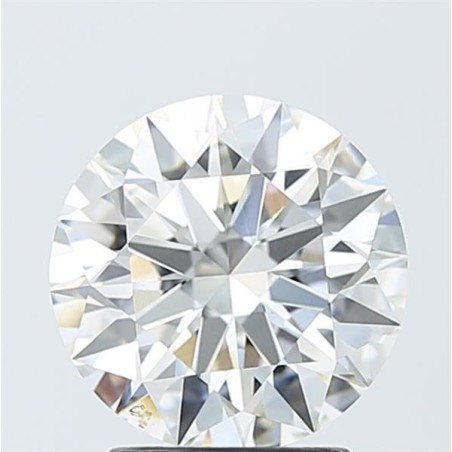 Diament laboratoryjny szlif okrągły, 2.55ct, VVS2, F, IGI LG752538646