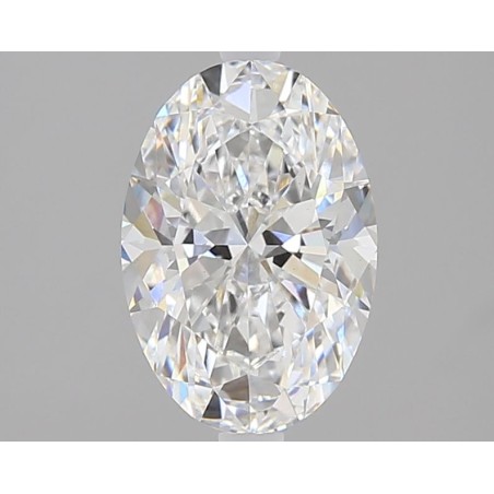 Diament laboratoryjny szlif owalny, 2ct, VVS2, D, IGI LG626482318