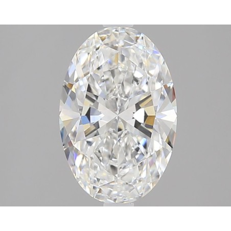 Diament laboratoryjny szlif owalny, 2.02ct, VVS2, E, IGI LG754576406