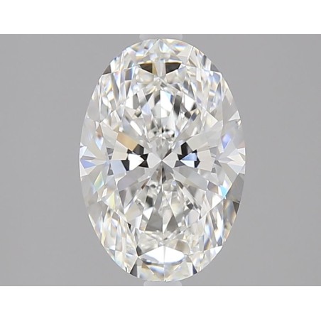 Diament laboratoryjny szlif owalny, 2.09ct, VVS1, E, IGI LG754576415