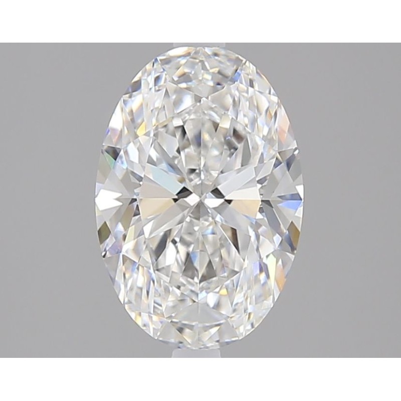 Diament laboratoryjny szlif owalny, 2.12ct, VVS1, D, IGI LG754576413 Diament laboratoryjny szlif owalny, 2.12ct, VVS1, D, IGI LG754576413