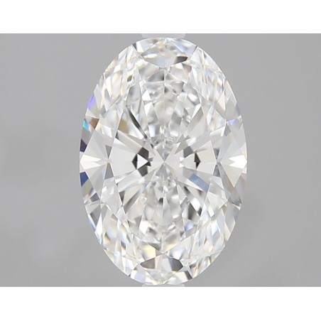 Diament laboratoryjny szlif owalny, 2.09ct, VVS2, E, IGI LG754576420