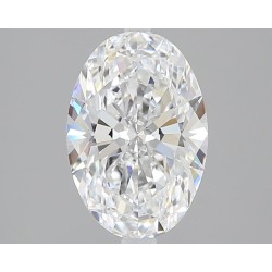 Diament laboratoryjny szlif owalny, 2.06ct, VVS2, D, IGI LG754576431