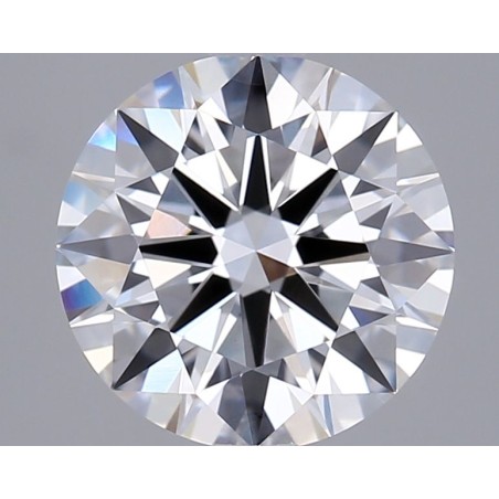 Diament laboratoryjny szlif okrągły, 2.02ct, VVS2, D, IGI LG737506545