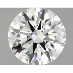 Diament laboratoryjny szlif okrągły, 2.49ct, VVS2, E, IGI LG756586801