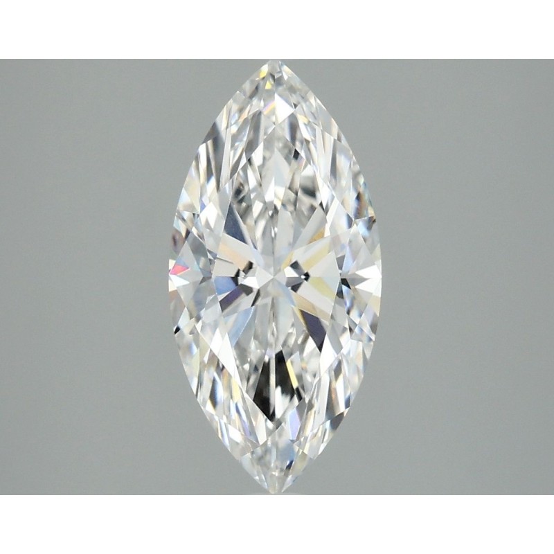 Diament laboratoryjny markiza, 2.08ct, VVS2, E, IGI LG660487832